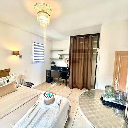 Chambre Au Calme L Jardin I Tram L Grenoble Nord St Egreve Сент-Эгрев Экстерьер фото