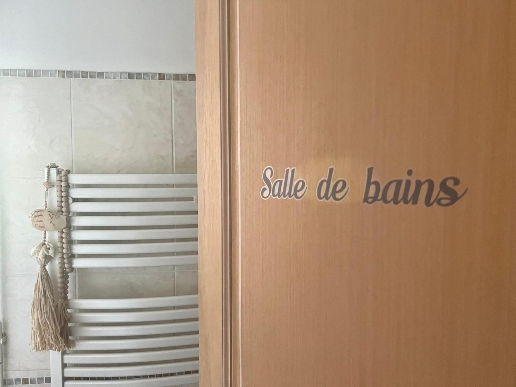 Chambre Au Calme L Jardin I Tram L Grenoble Nord St Egreve Сент-Эгрев Экстерьер фото
